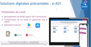 solutions digitales e-ASY