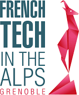 logo french tech in the alps